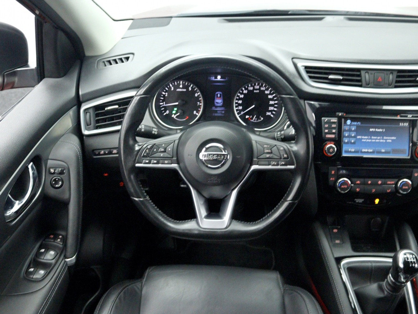 Foto van Nissan Nissan Qashqai