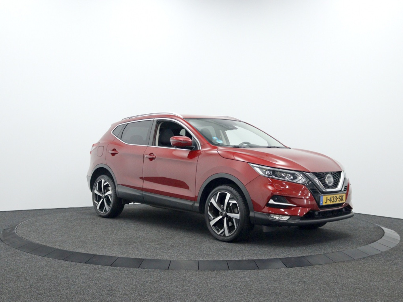 Foto van Nissan Nissan Qashqai