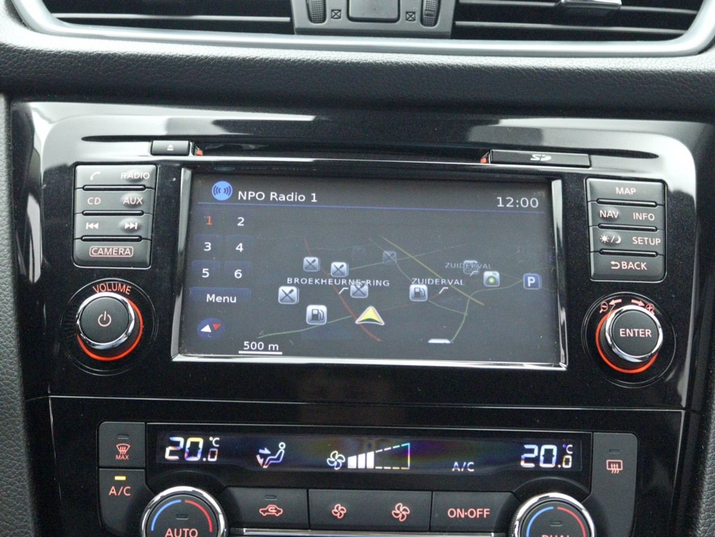 Foto van Nissan Nissan Qashqai
