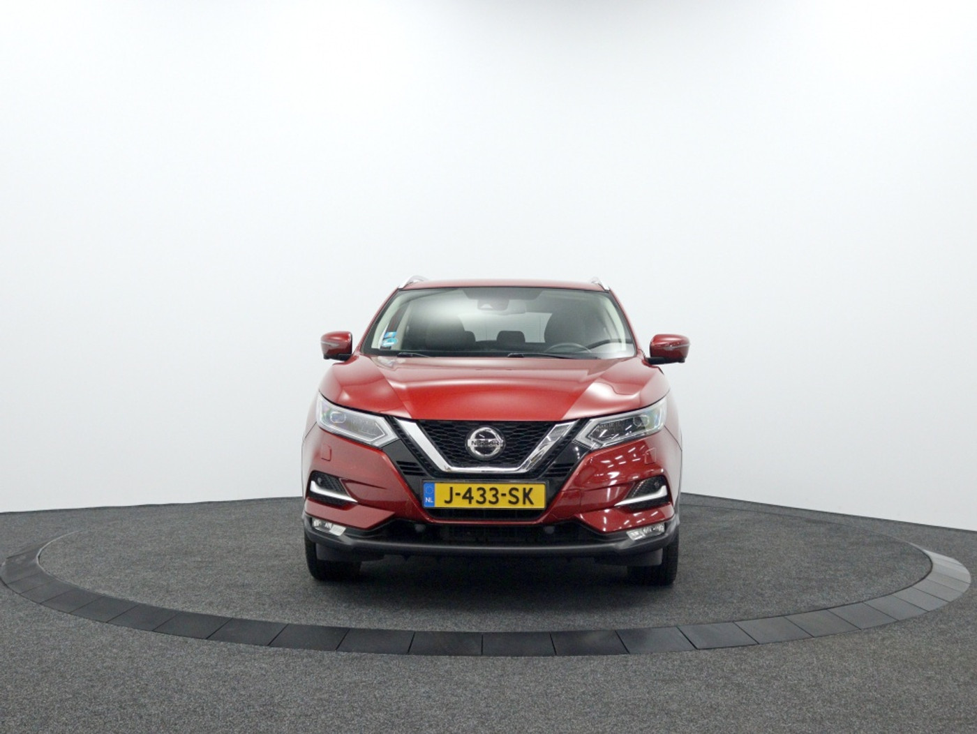 Foto van Nissan Nissan Qashqai