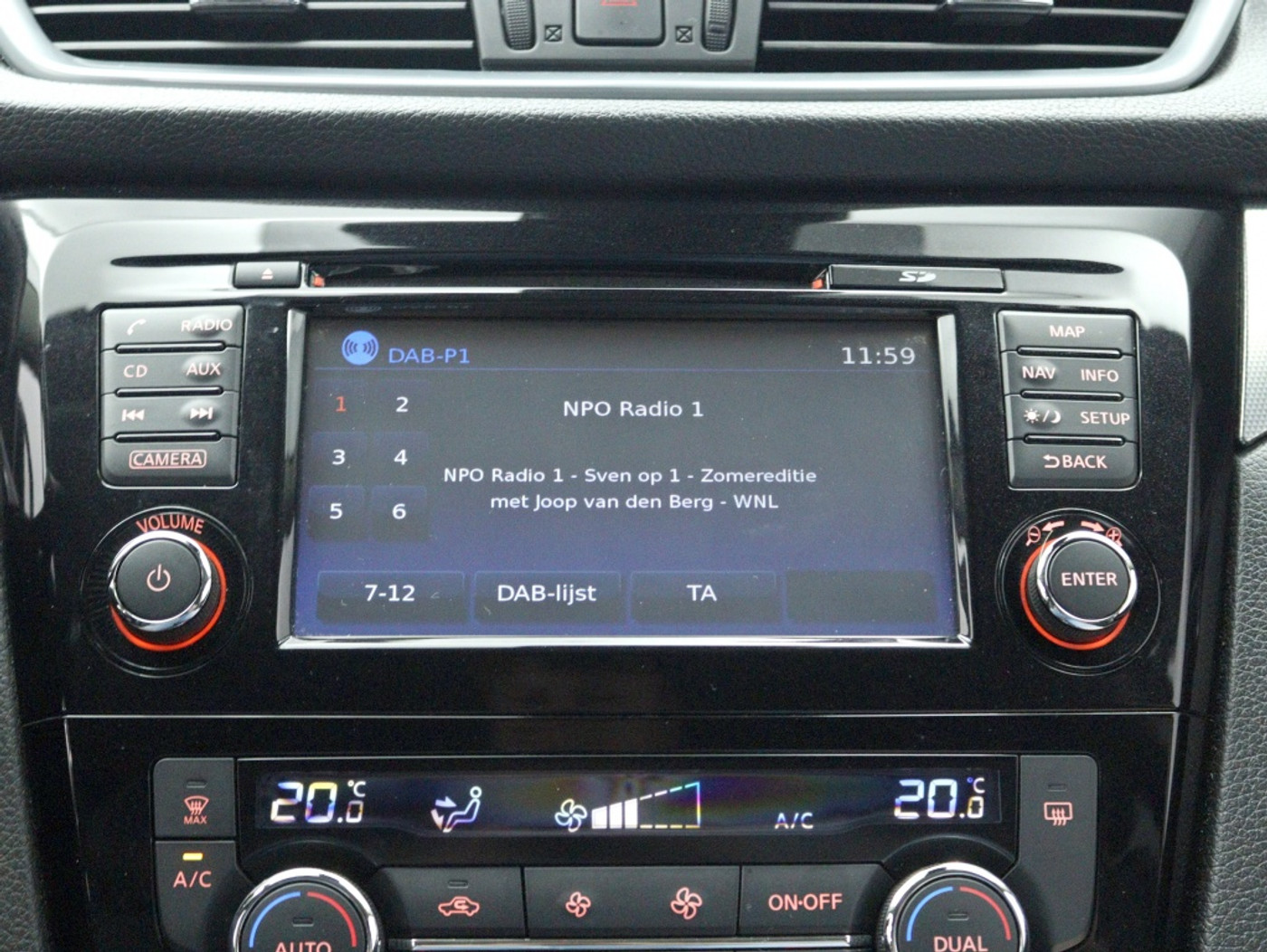 Foto van Nissan Nissan Qashqai