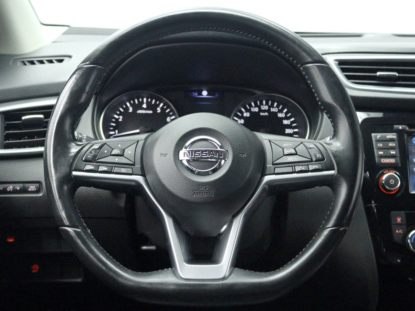 Foto van Nissan Nissan Qashqai