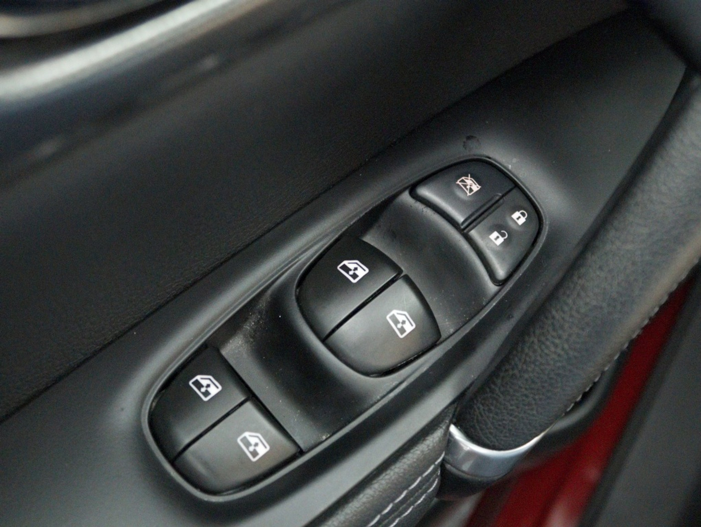 Foto van Nissan Nissan Qashqai