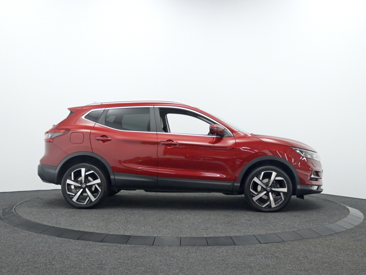 Foto van Nissan Nissan Qashqai