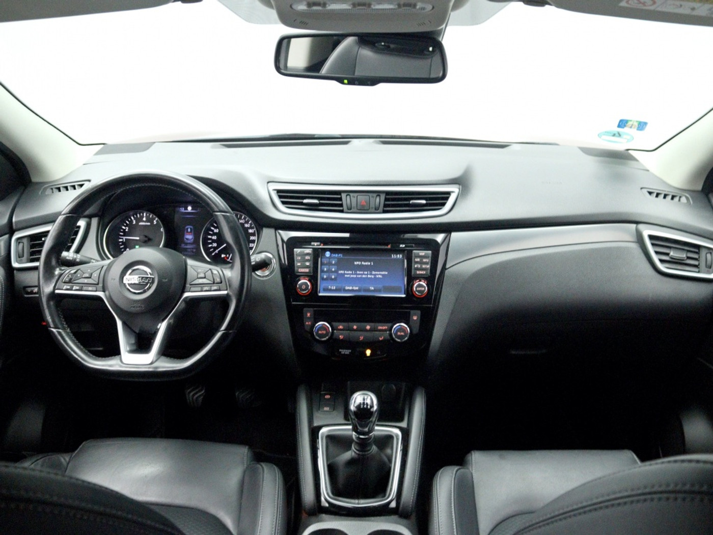 Foto van Nissan Nissan Qashqai
