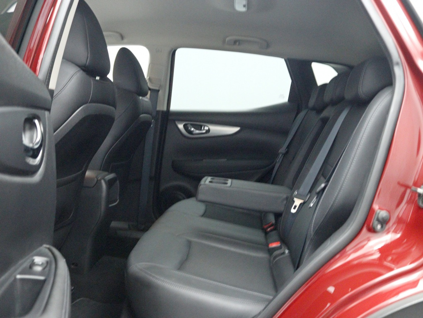 Foto van Nissan Nissan Qashqai
