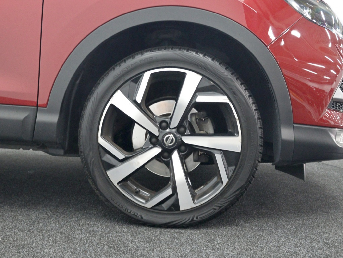 Foto van Nissan Nissan Qashqai