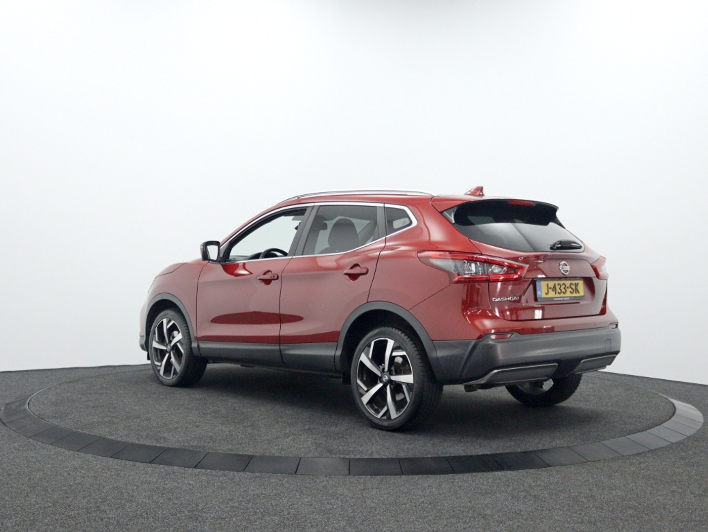 Foto van Nissan Nissan Qashqai