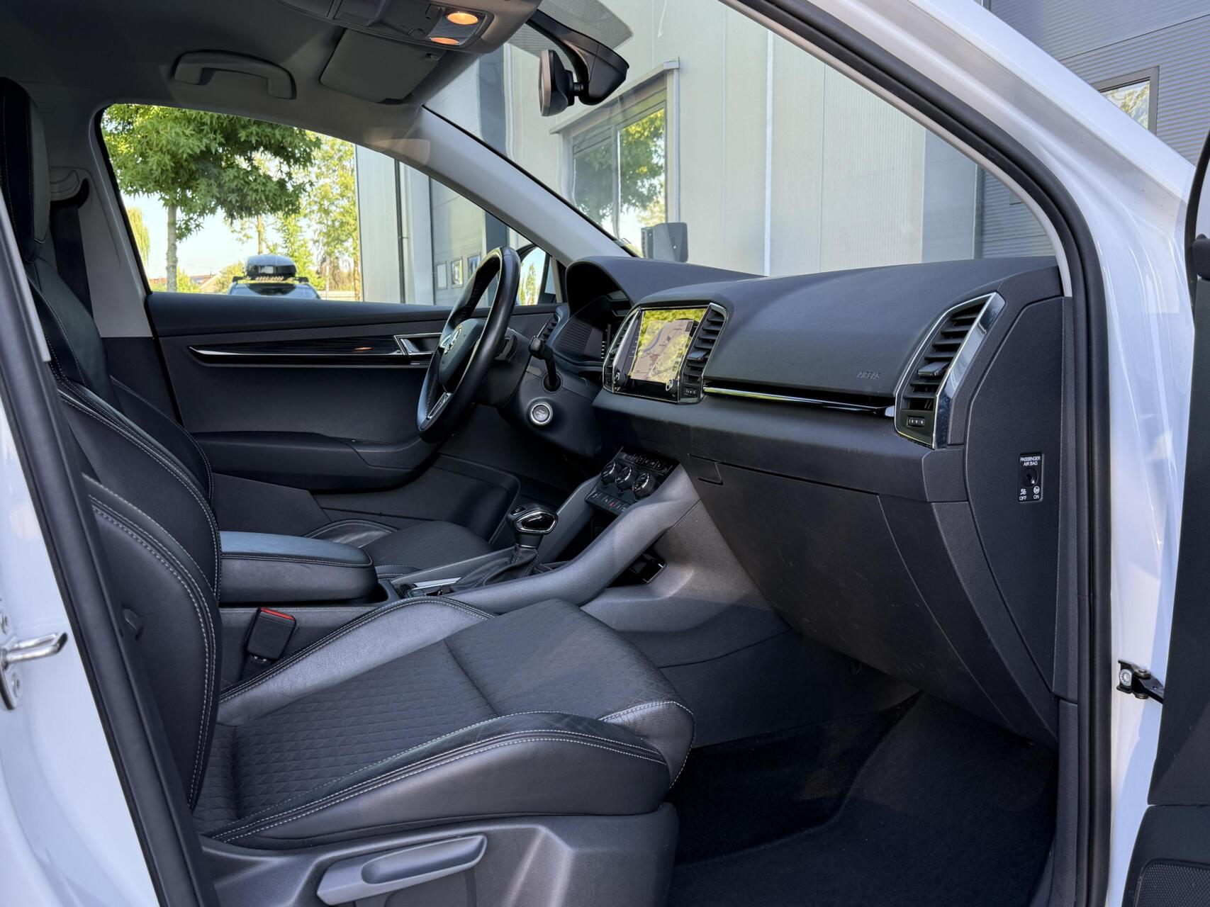 Foto van Skoda Karoq