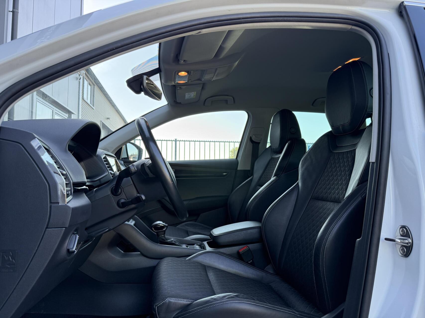 Foto van Skoda Karoq