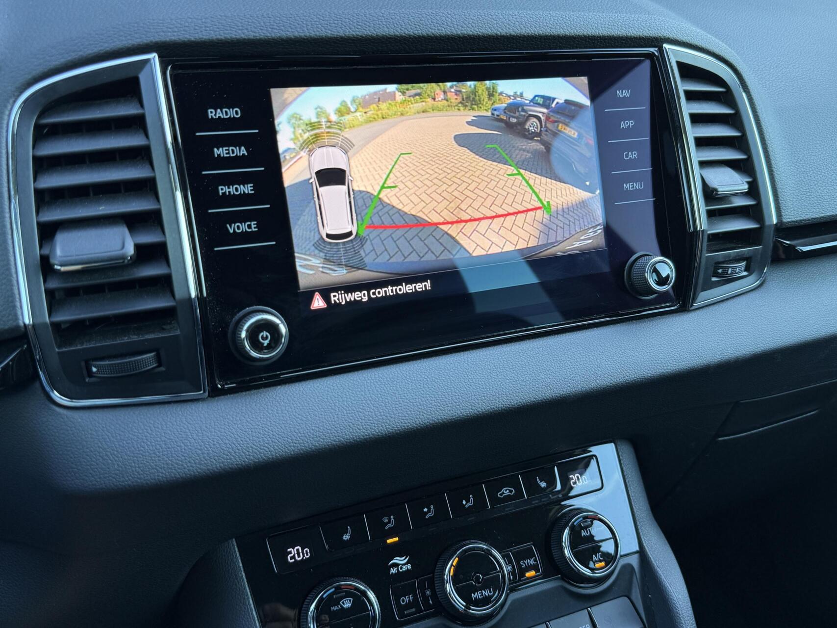 Foto van Skoda Karoq
