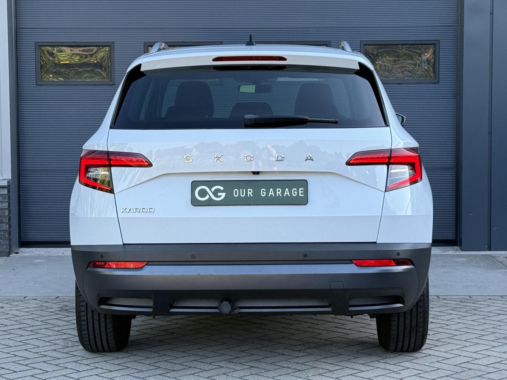 Foto van Skoda Karoq
