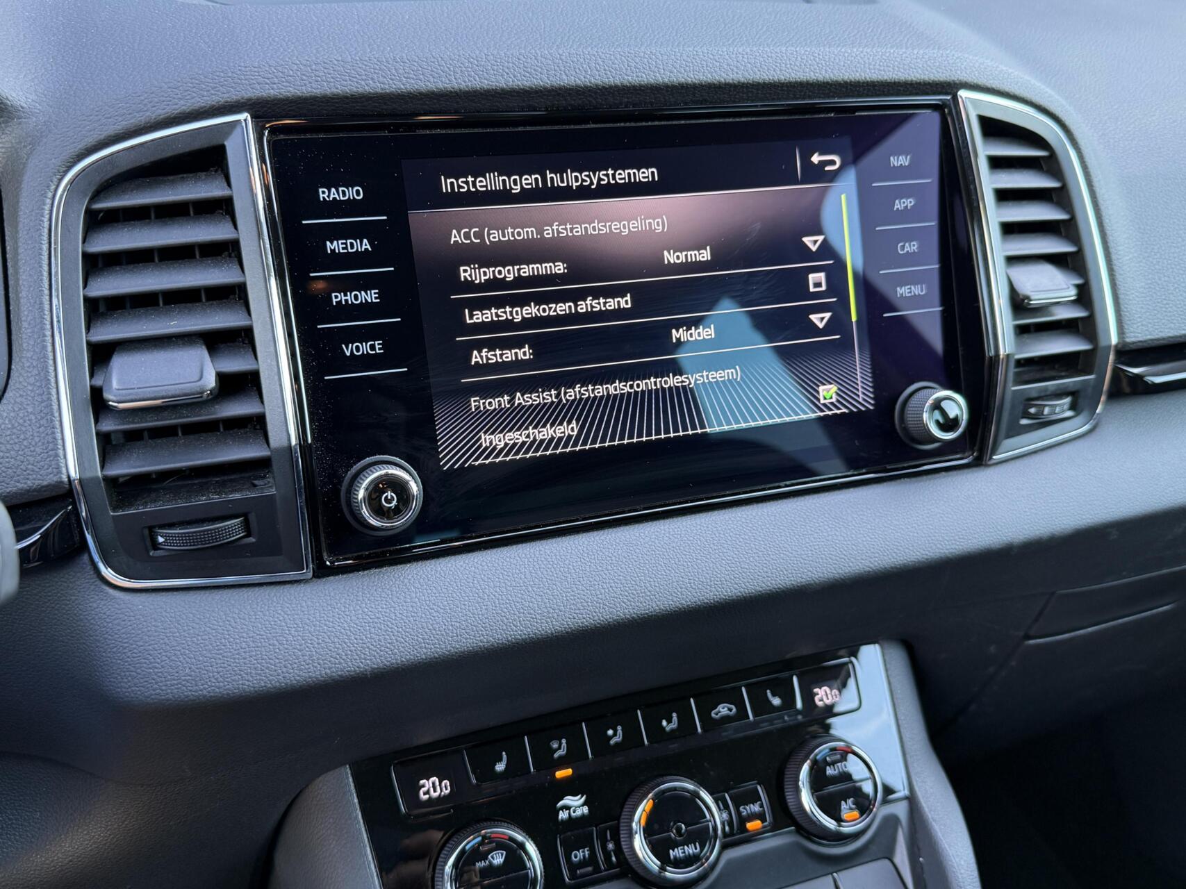 Foto van Skoda Karoq