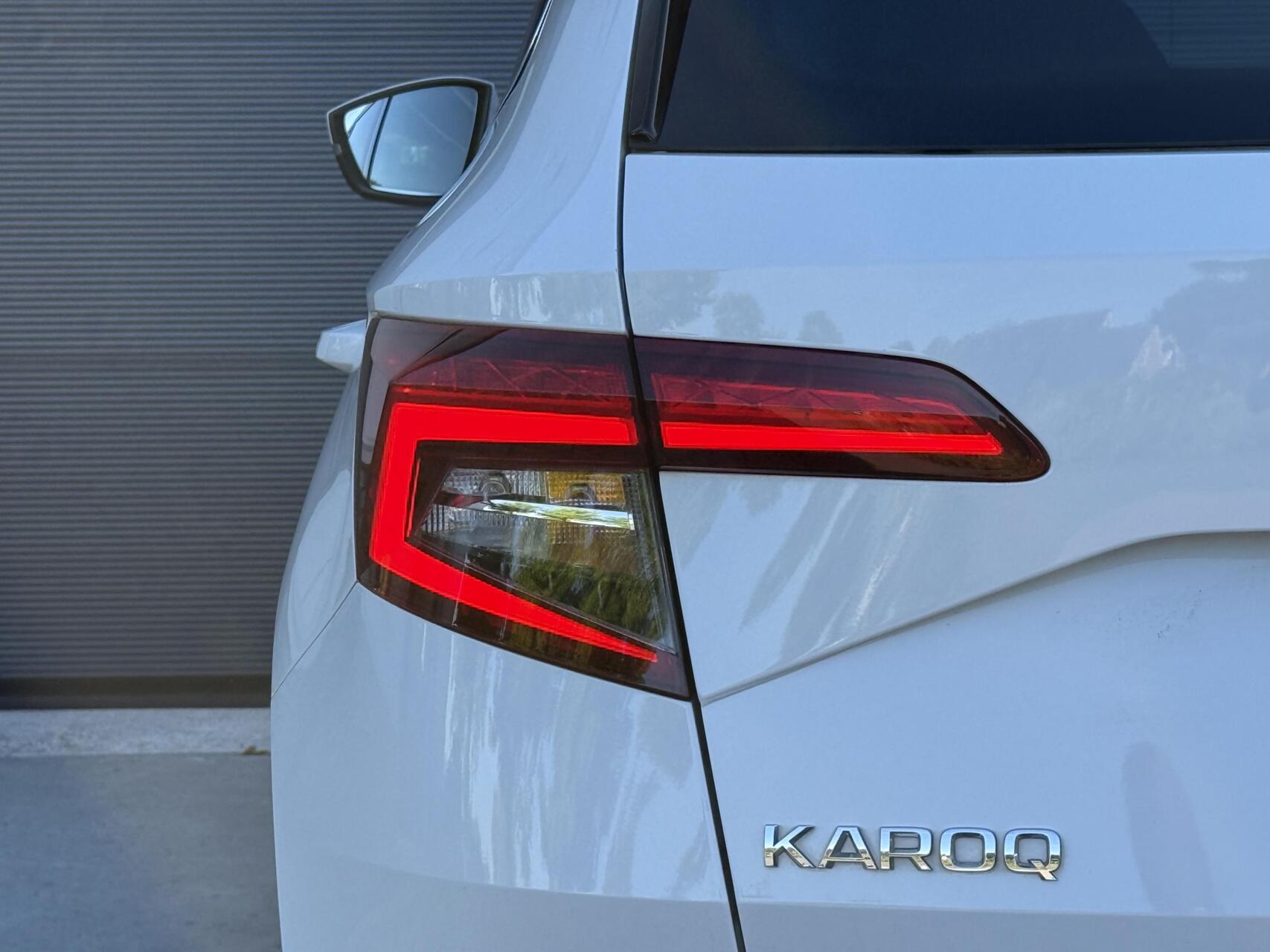Foto van Skoda Karoq