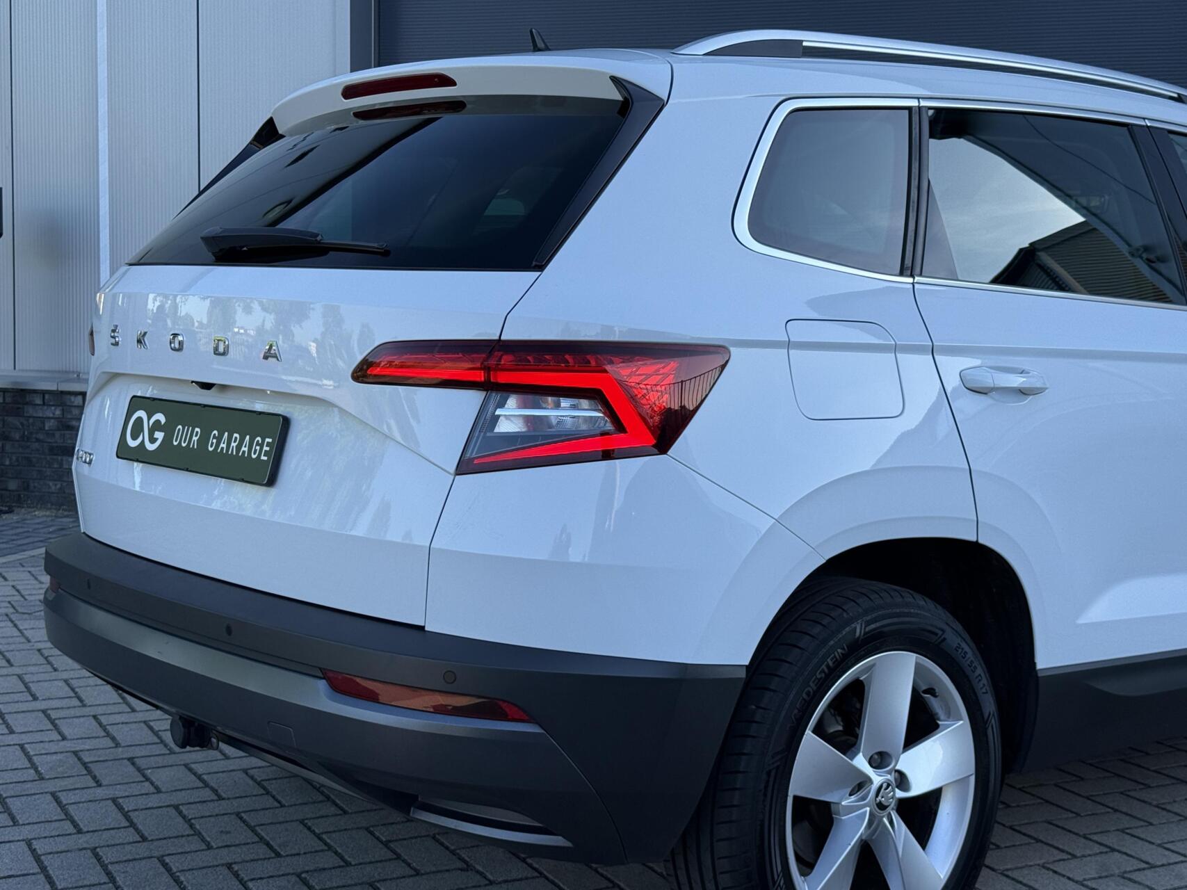 Foto van Skoda Karoq