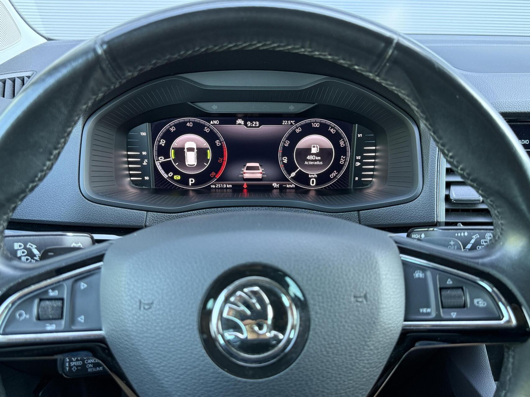 Foto van Skoda Karoq