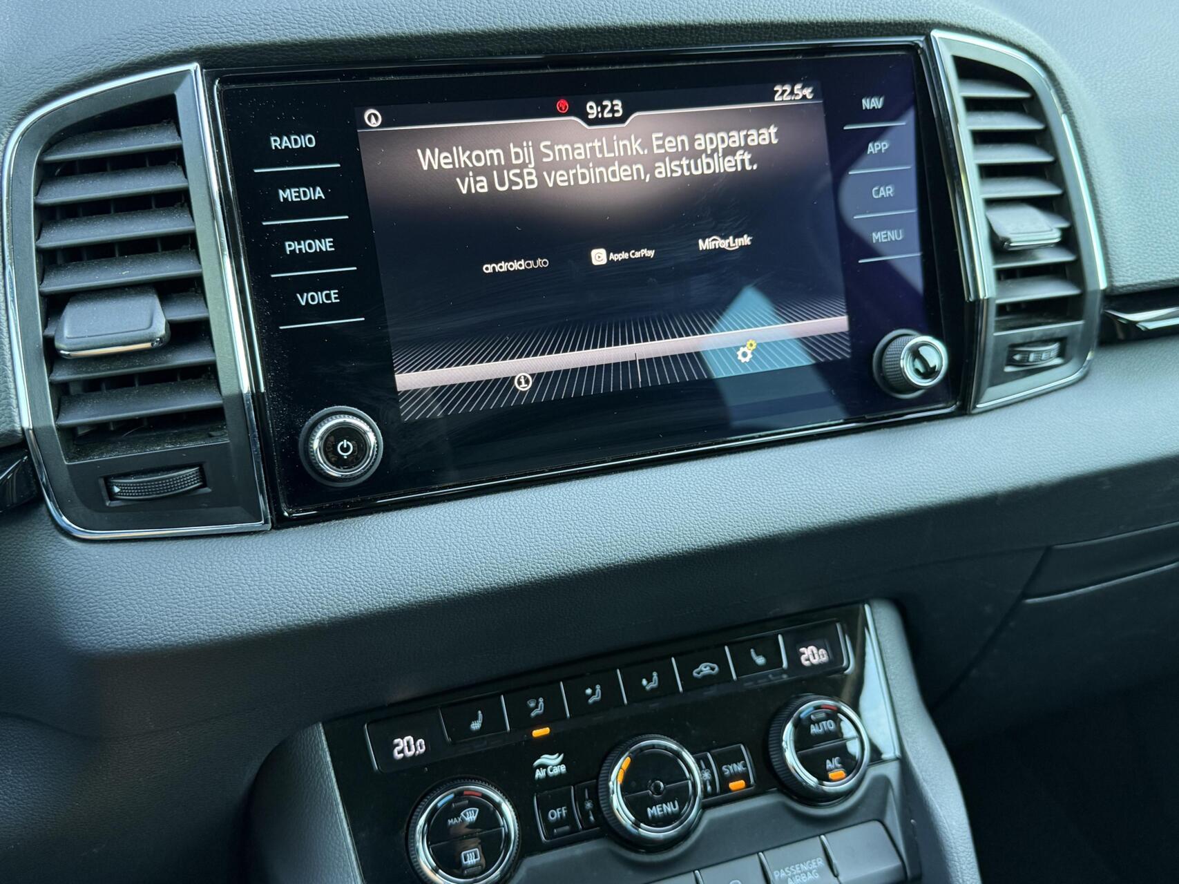Foto van Skoda Karoq