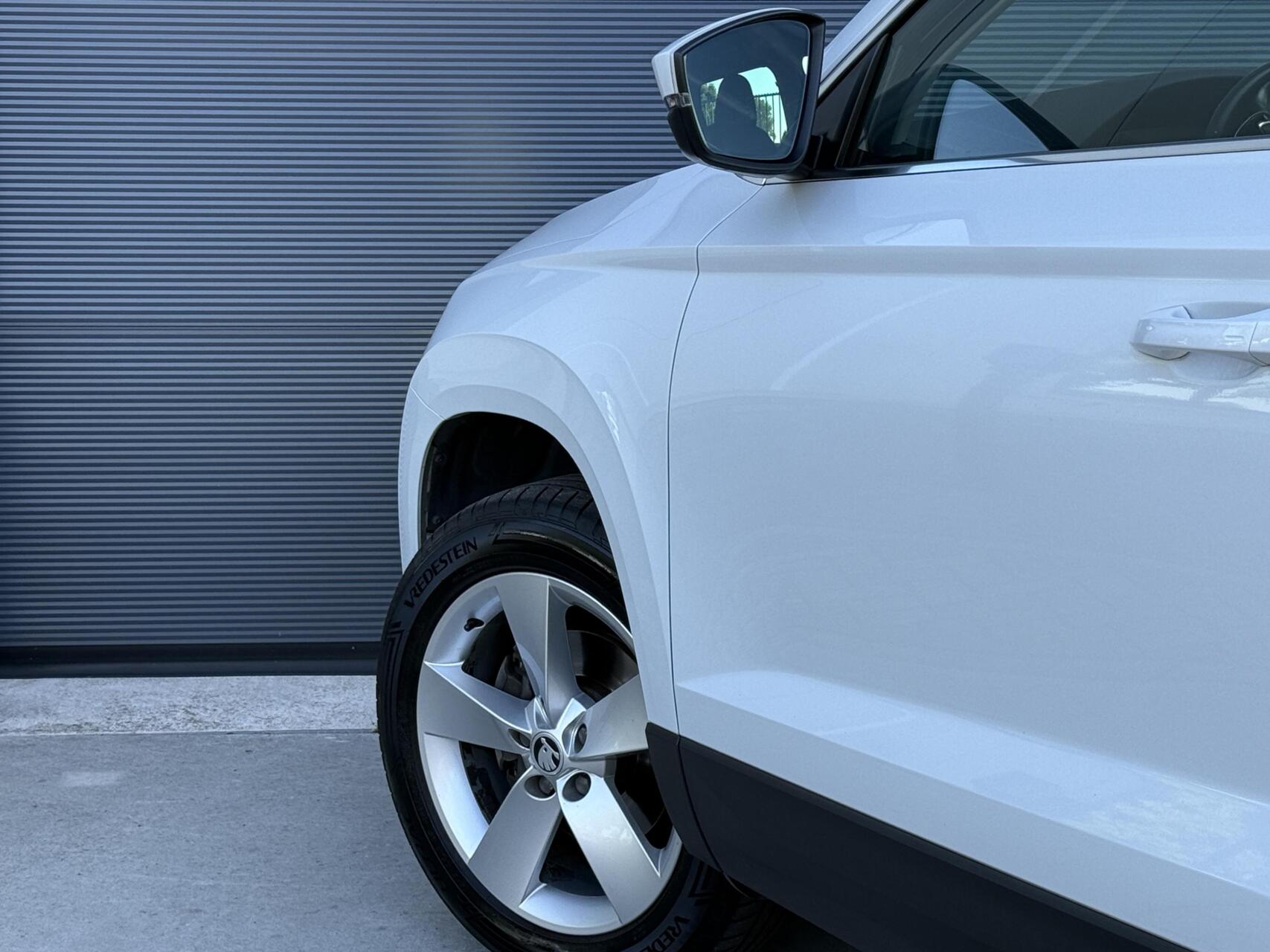 Foto van Skoda Karoq