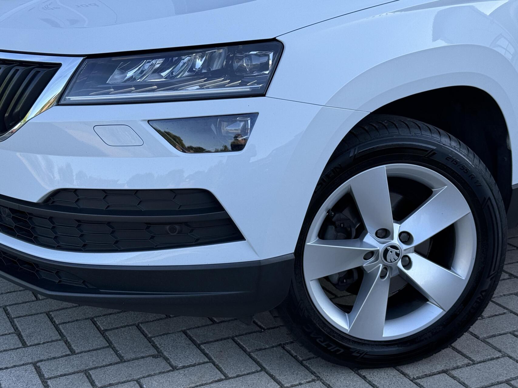 Foto van Skoda Karoq