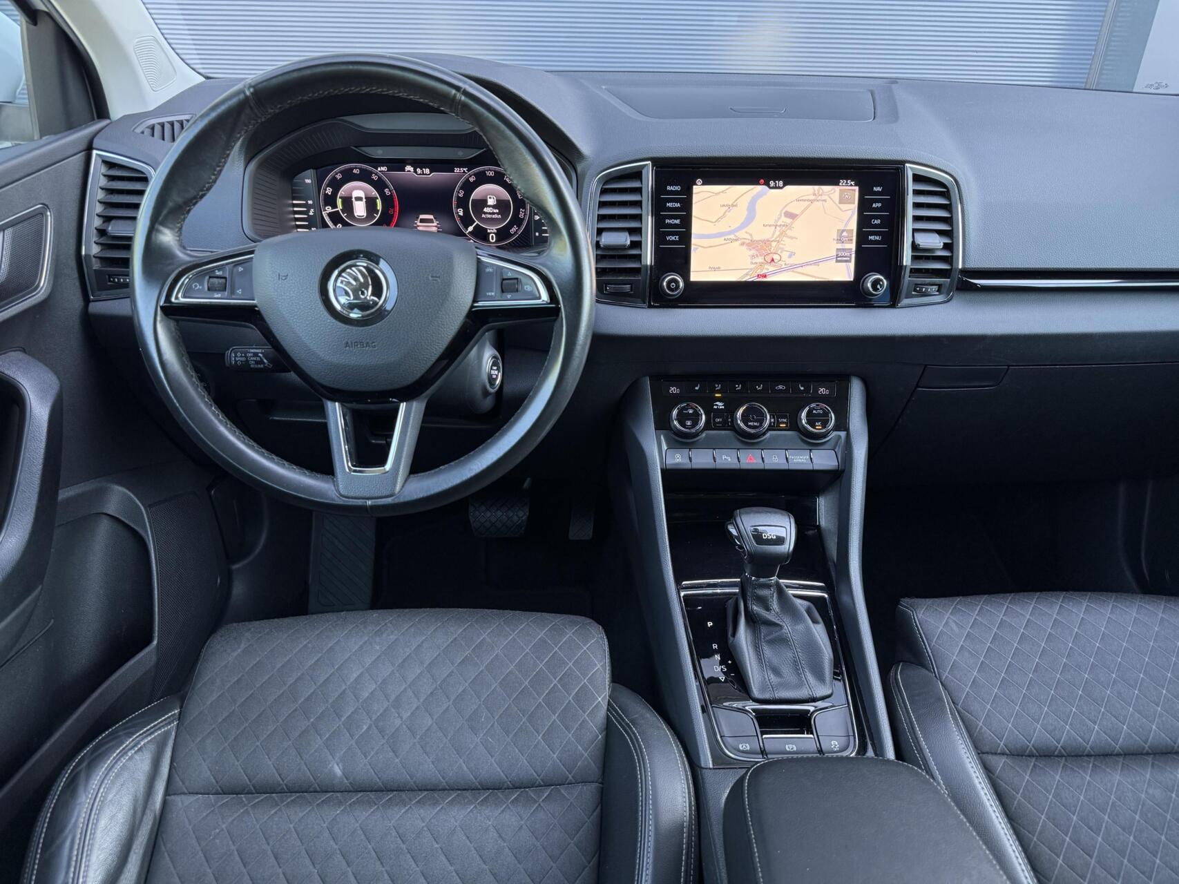 Foto van Skoda Karoq