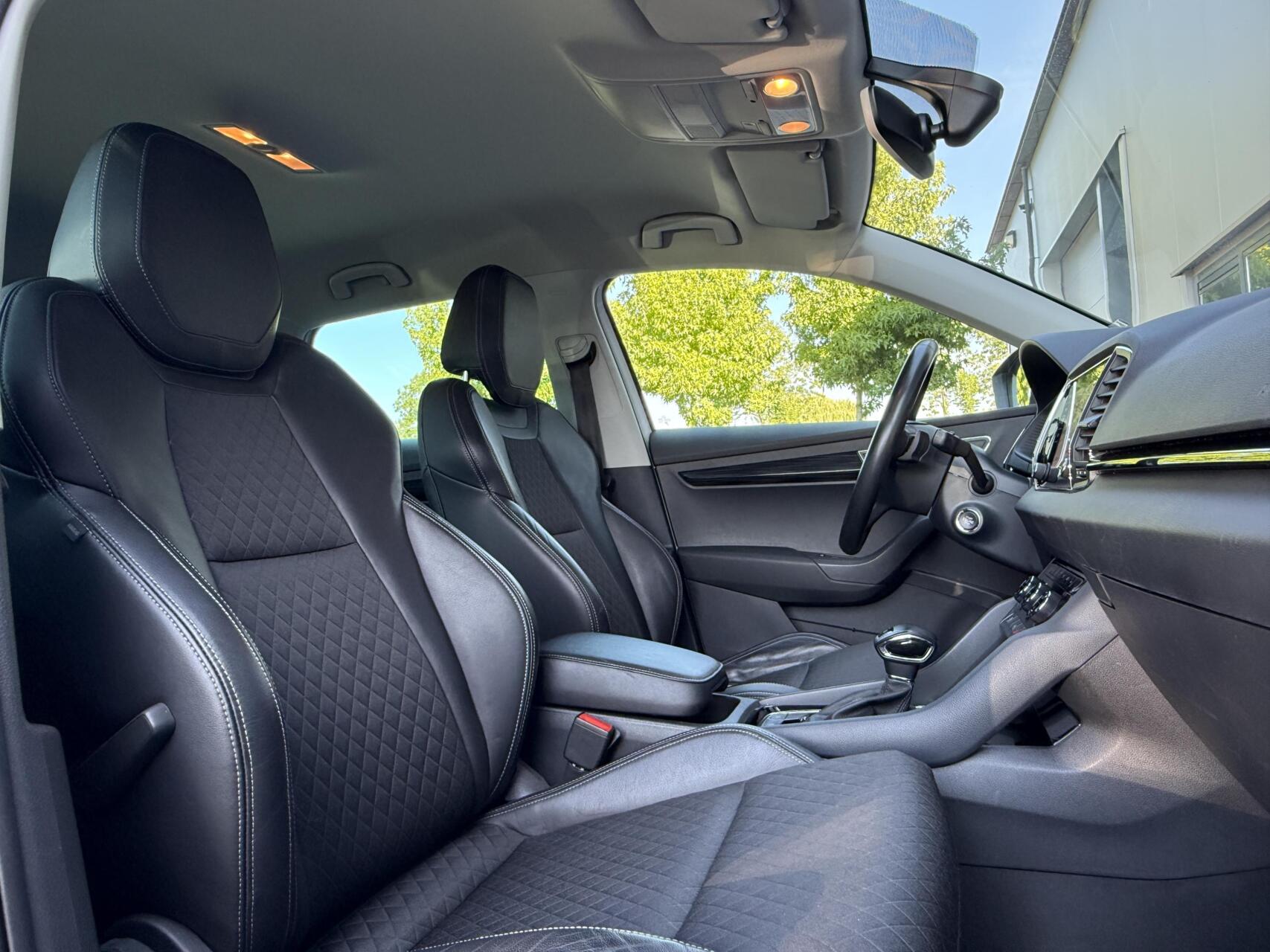 Foto van Skoda Karoq