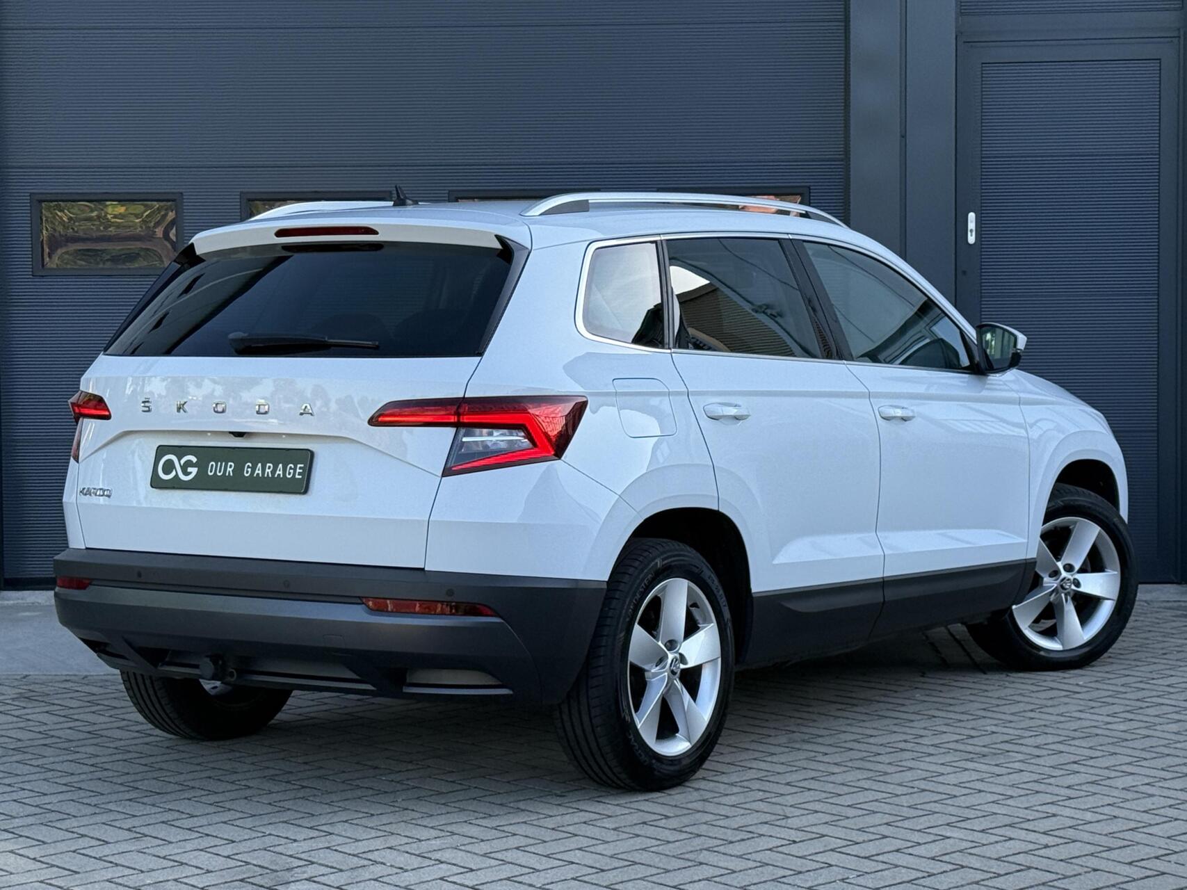 Foto van Skoda Karoq