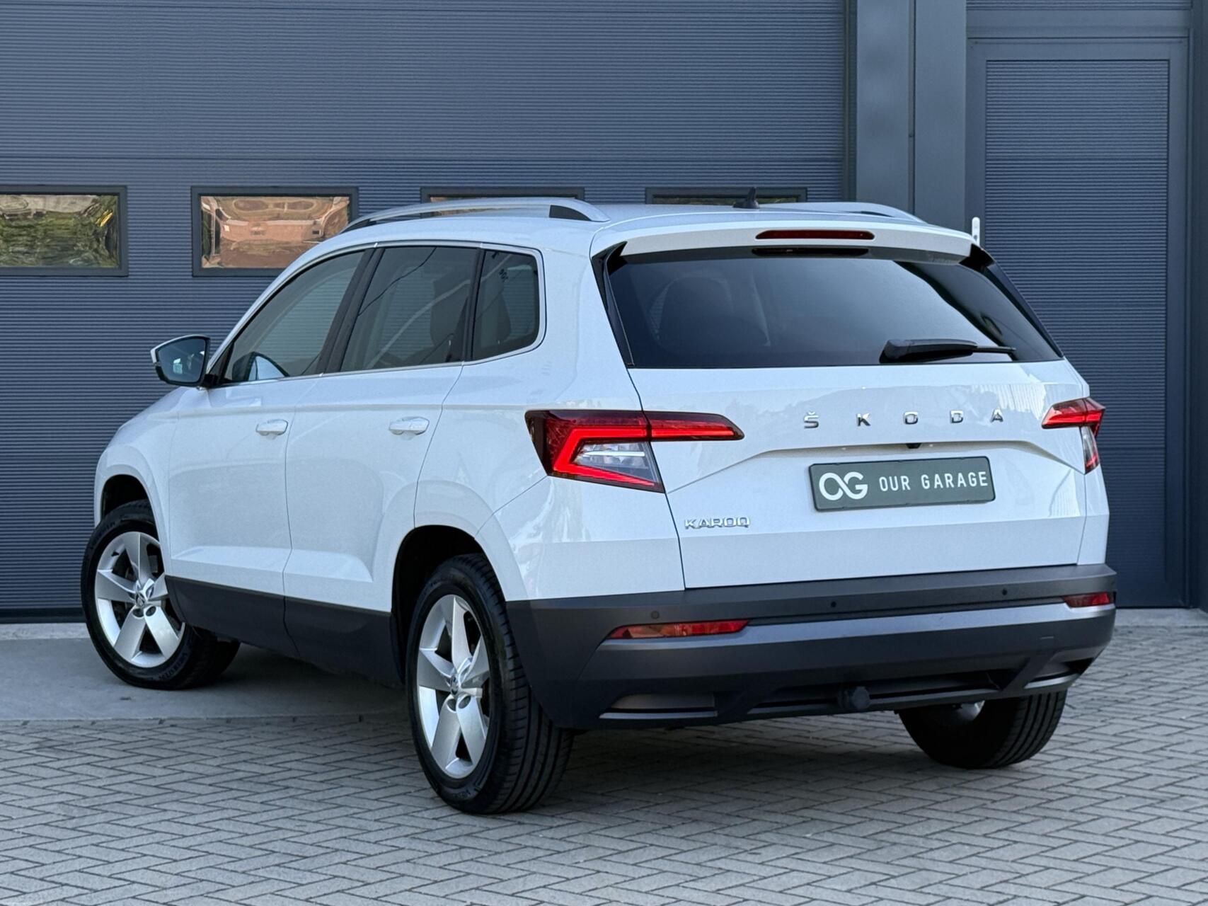 Foto van Skoda Karoq