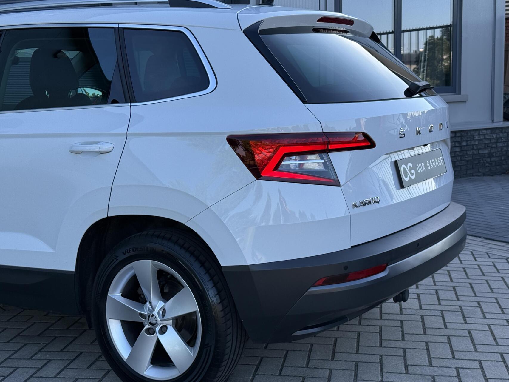 Foto van Skoda Karoq