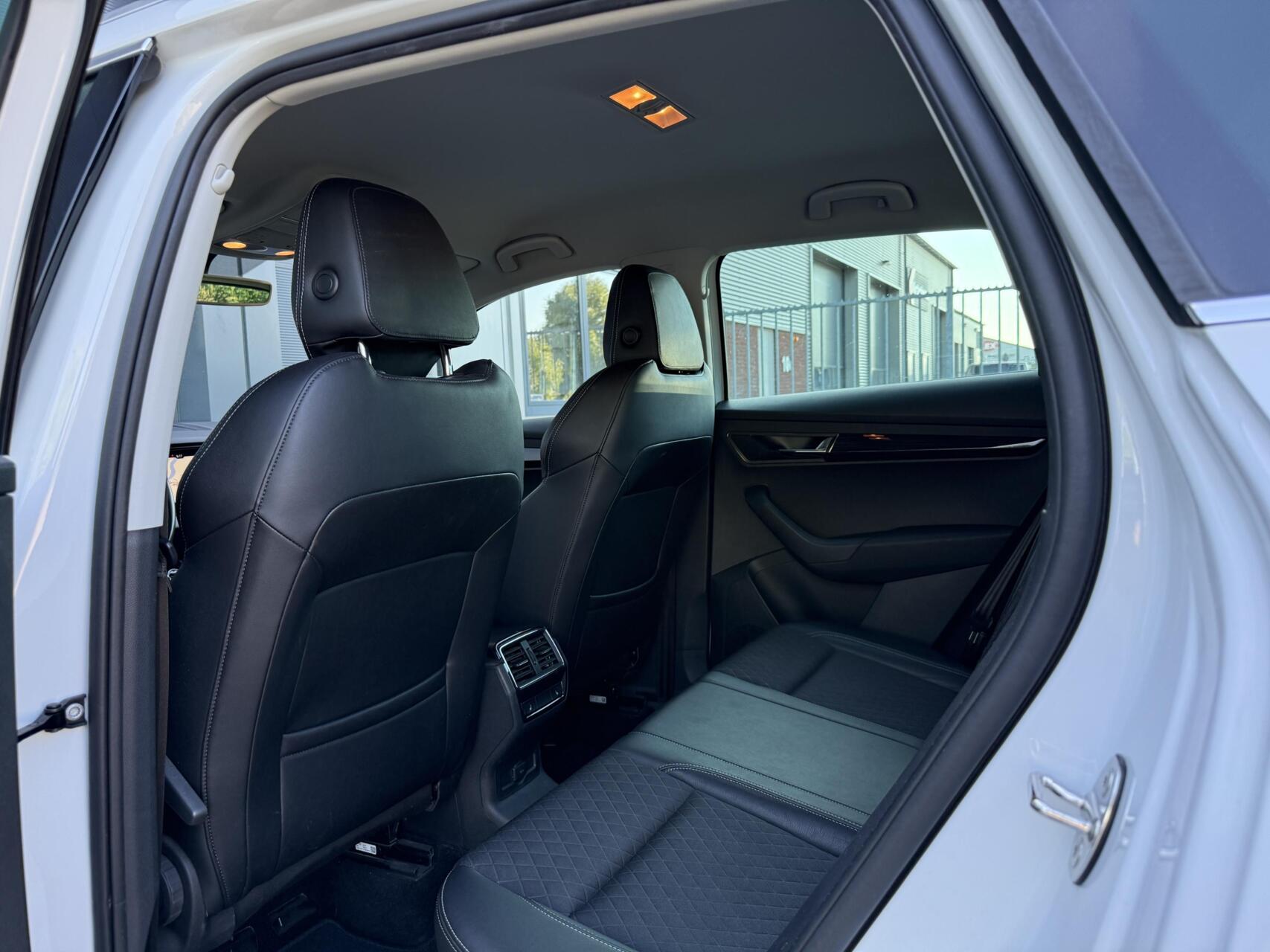 Foto van Skoda Karoq