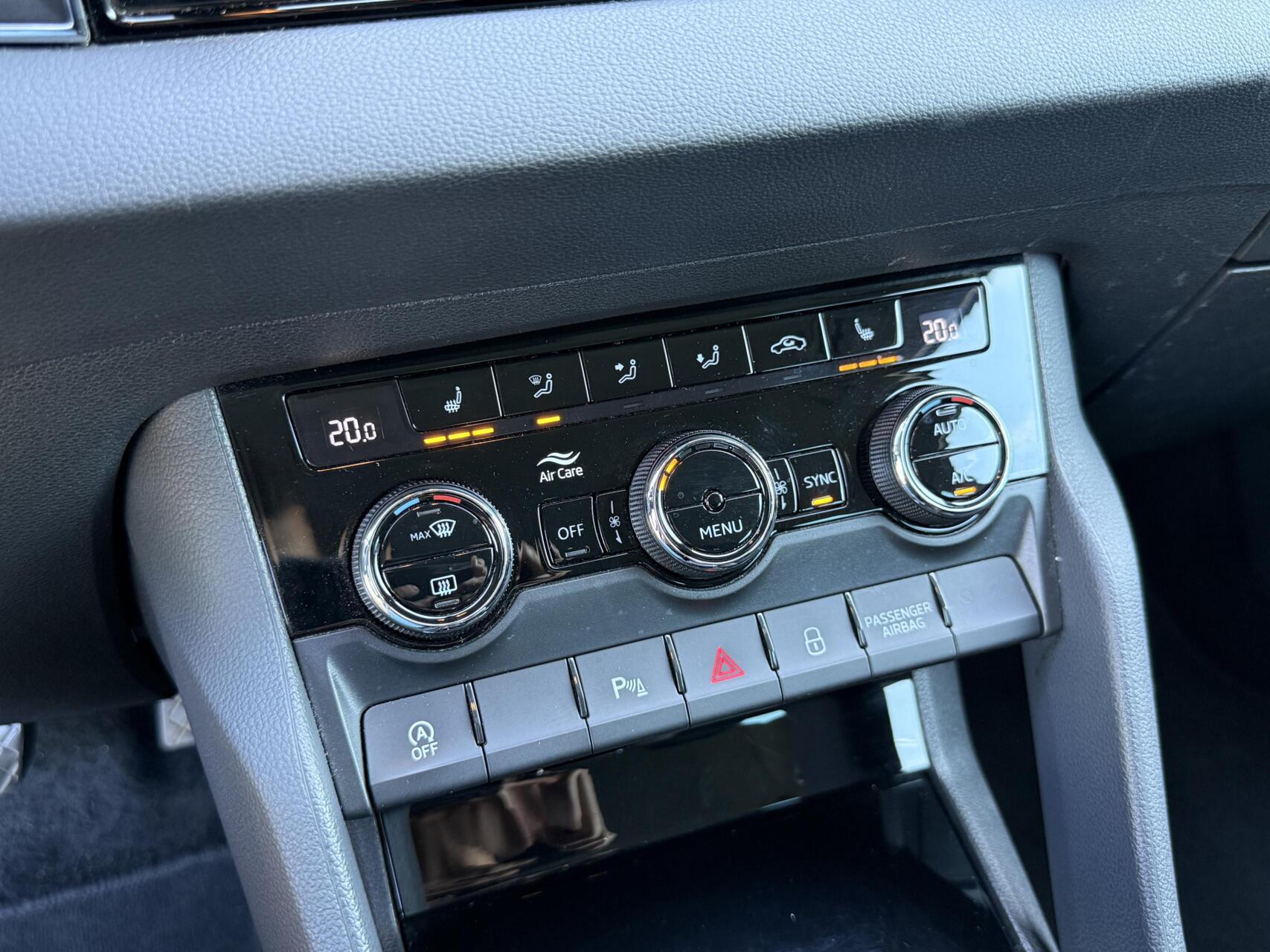 Foto van Skoda Karoq