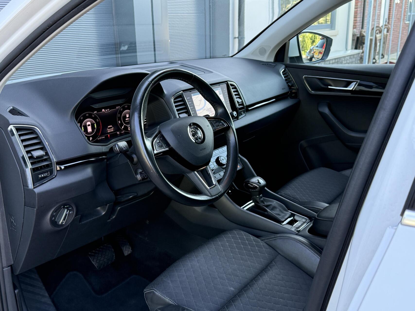 Foto van Skoda Karoq