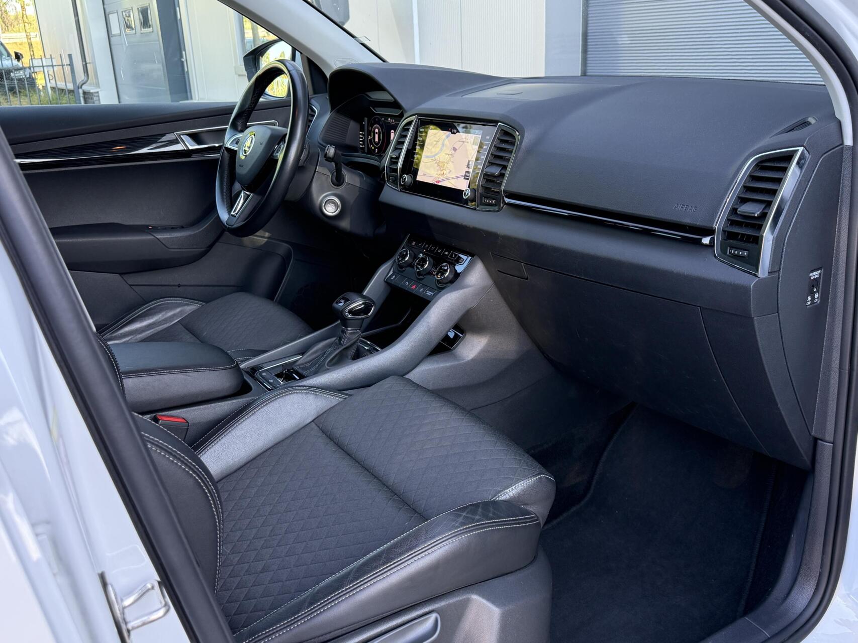 Foto van Skoda Karoq