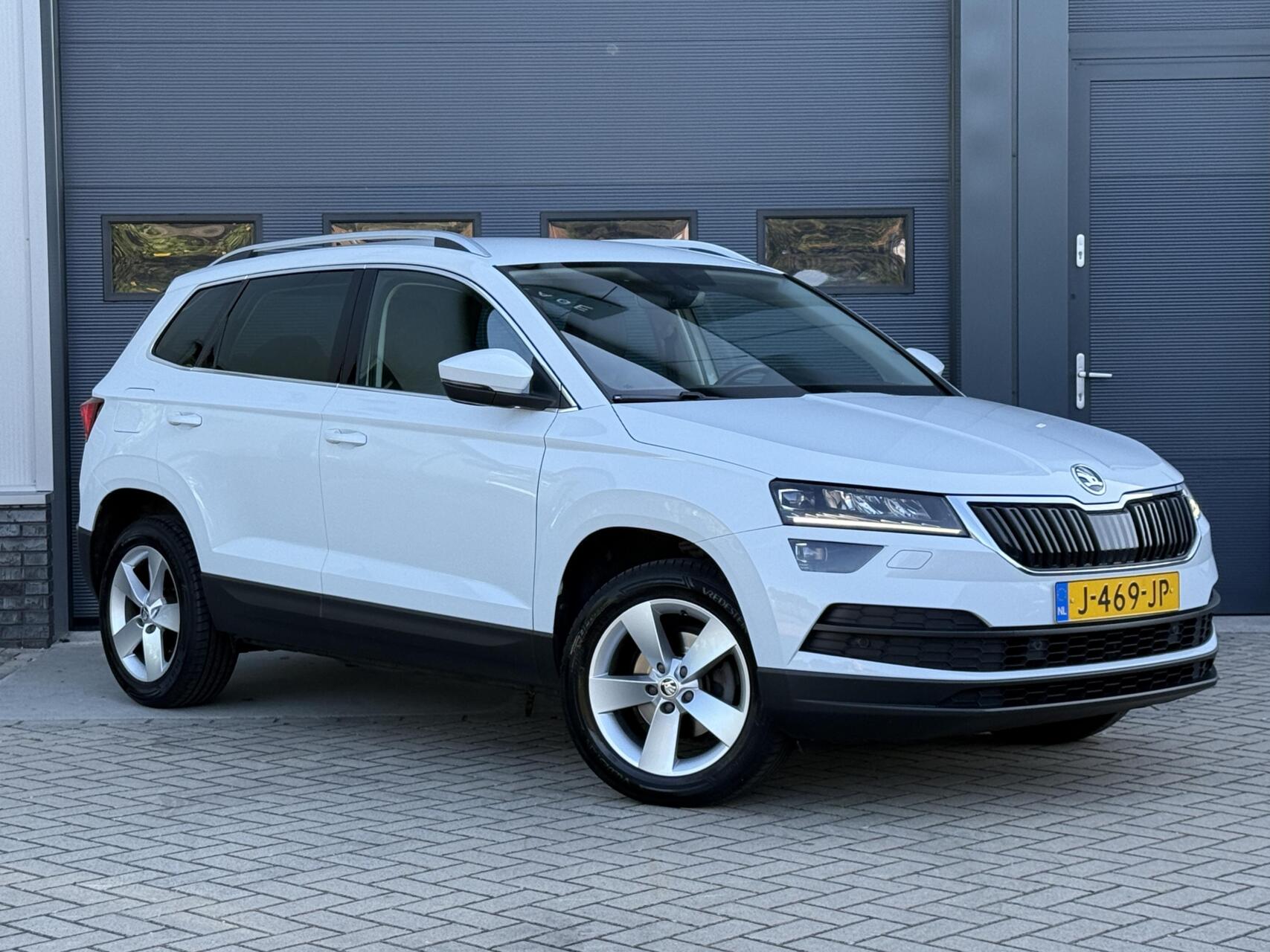 Foto van Skoda Karoq