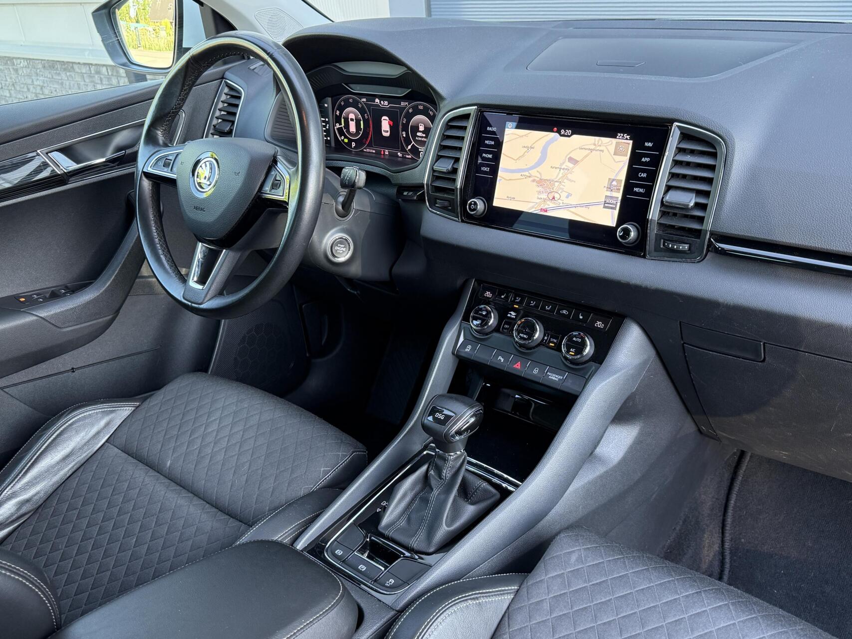 Foto van Skoda Karoq