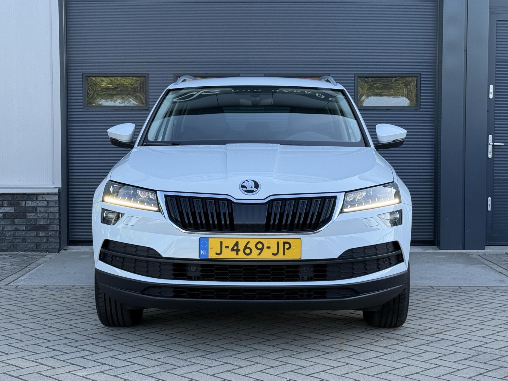 Foto van Skoda Karoq