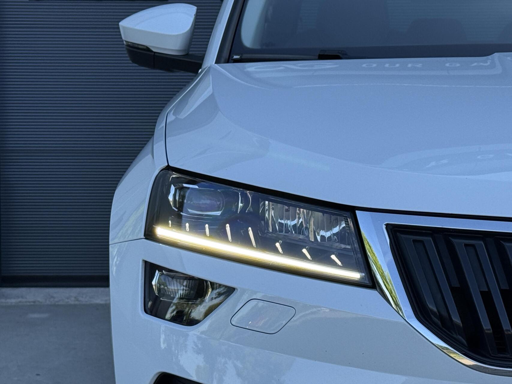 Foto van Skoda Karoq