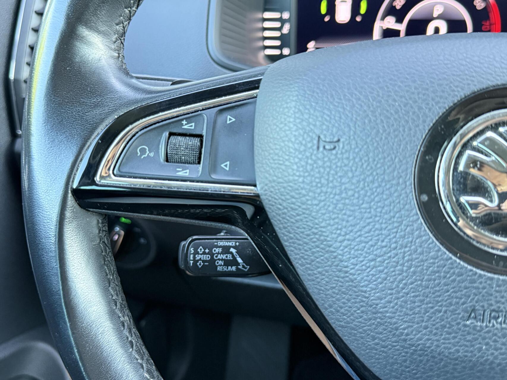 Foto van Skoda Karoq