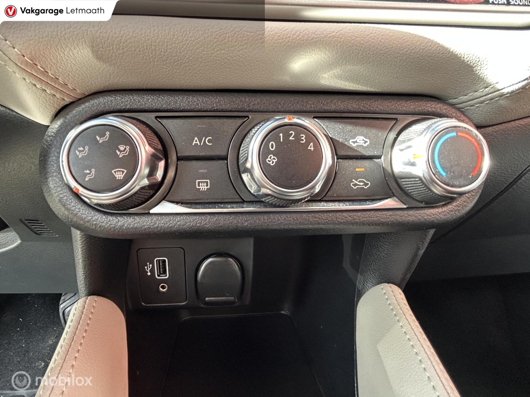 Foto van Nissan Micra