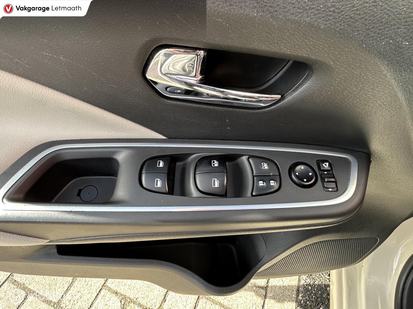 Foto van Nissan Micra