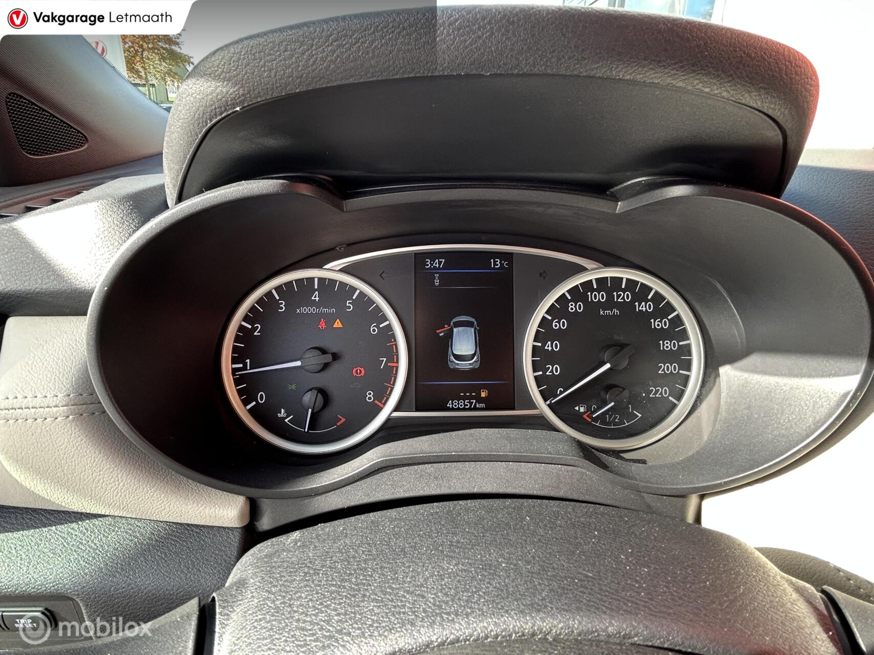 Foto van Nissan Micra