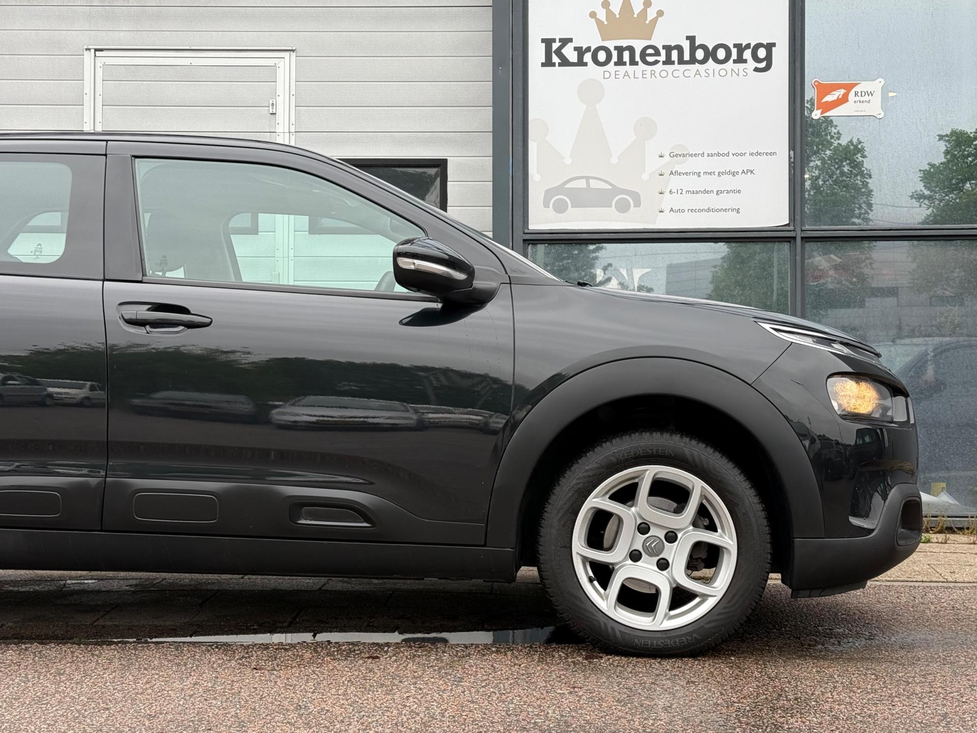 Foto van Citroen C4 Cactus