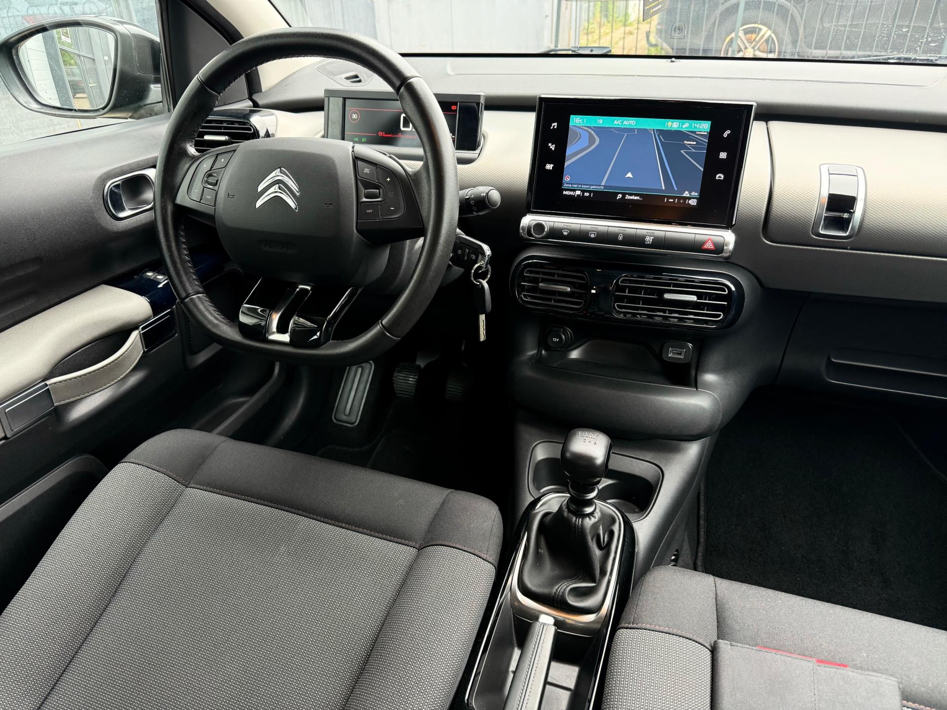 Foto van Citroen C4 Cactus