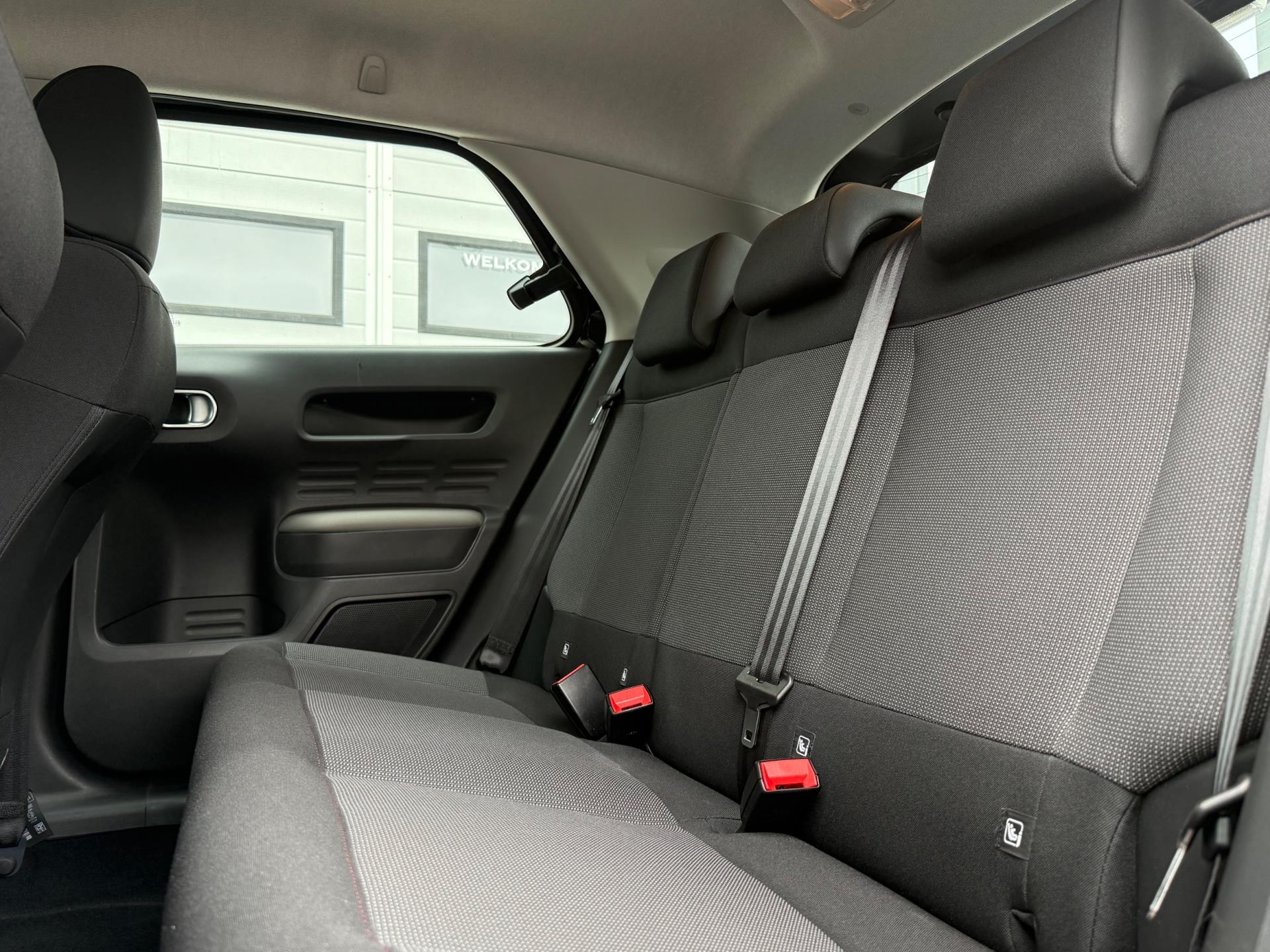 Foto van Citroen C4 Cactus