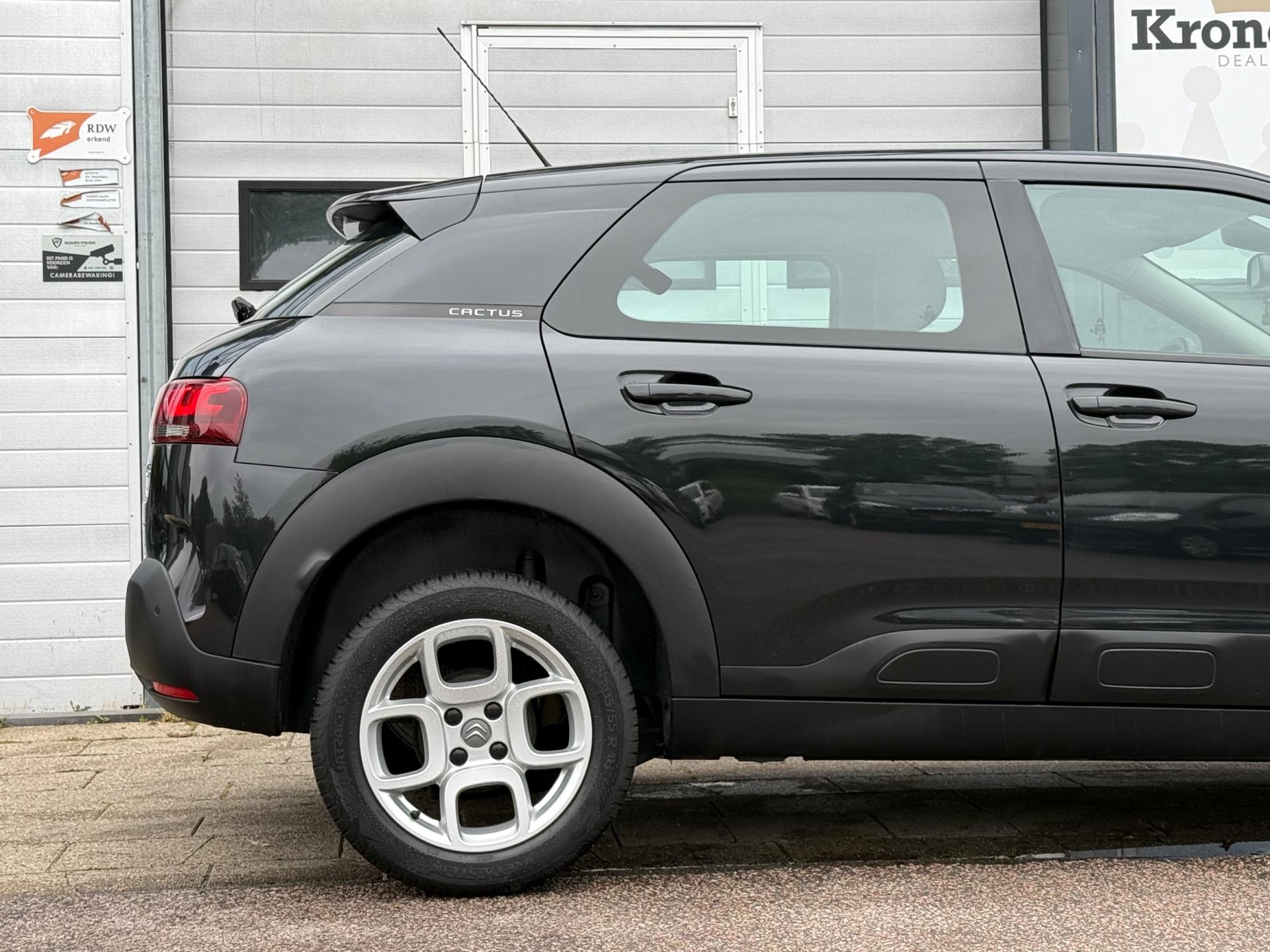 Foto van Citroen C4 Cactus