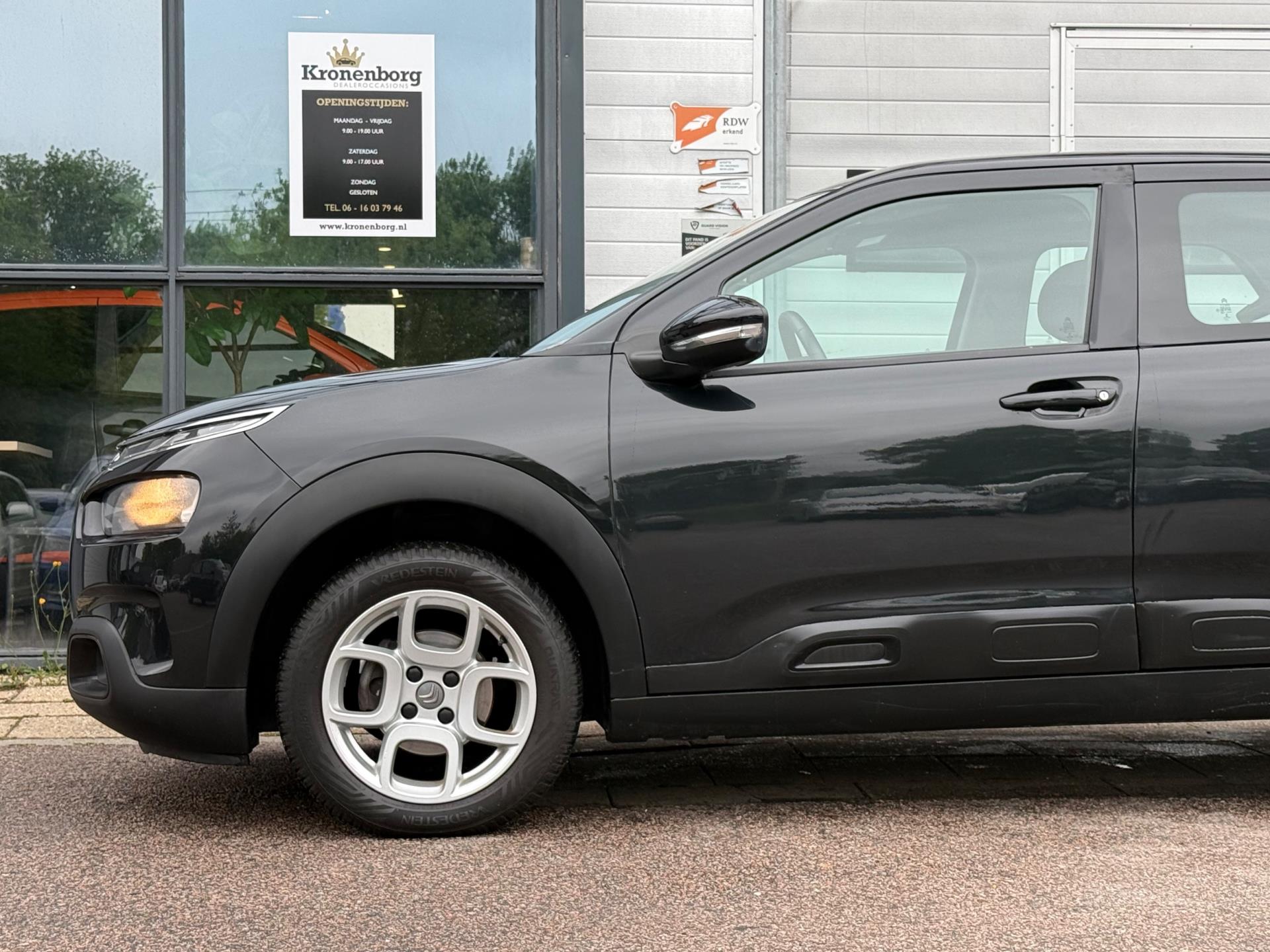 Foto van Citroen C4 Cactus