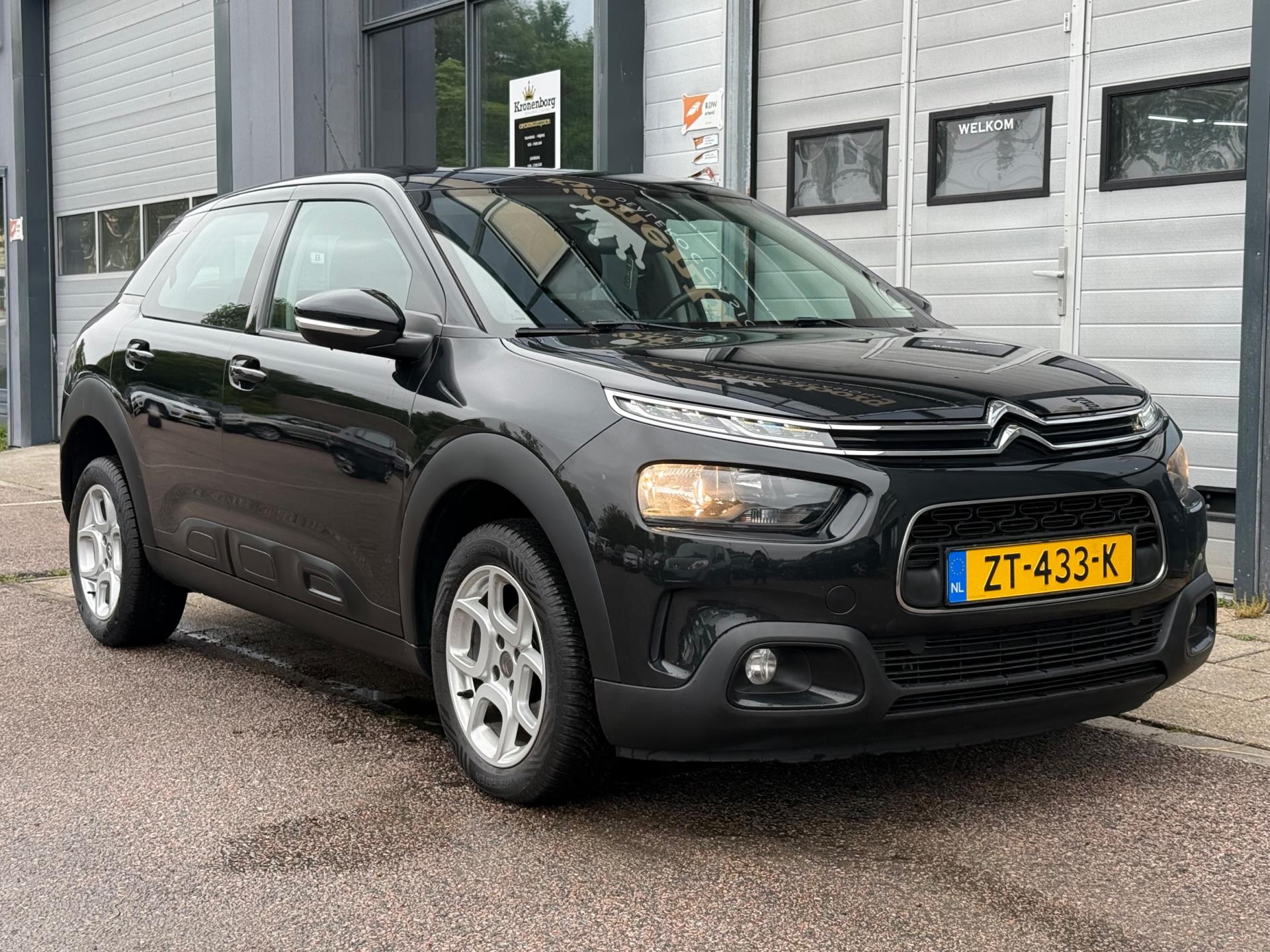 Foto van Citroen C4 Cactus
