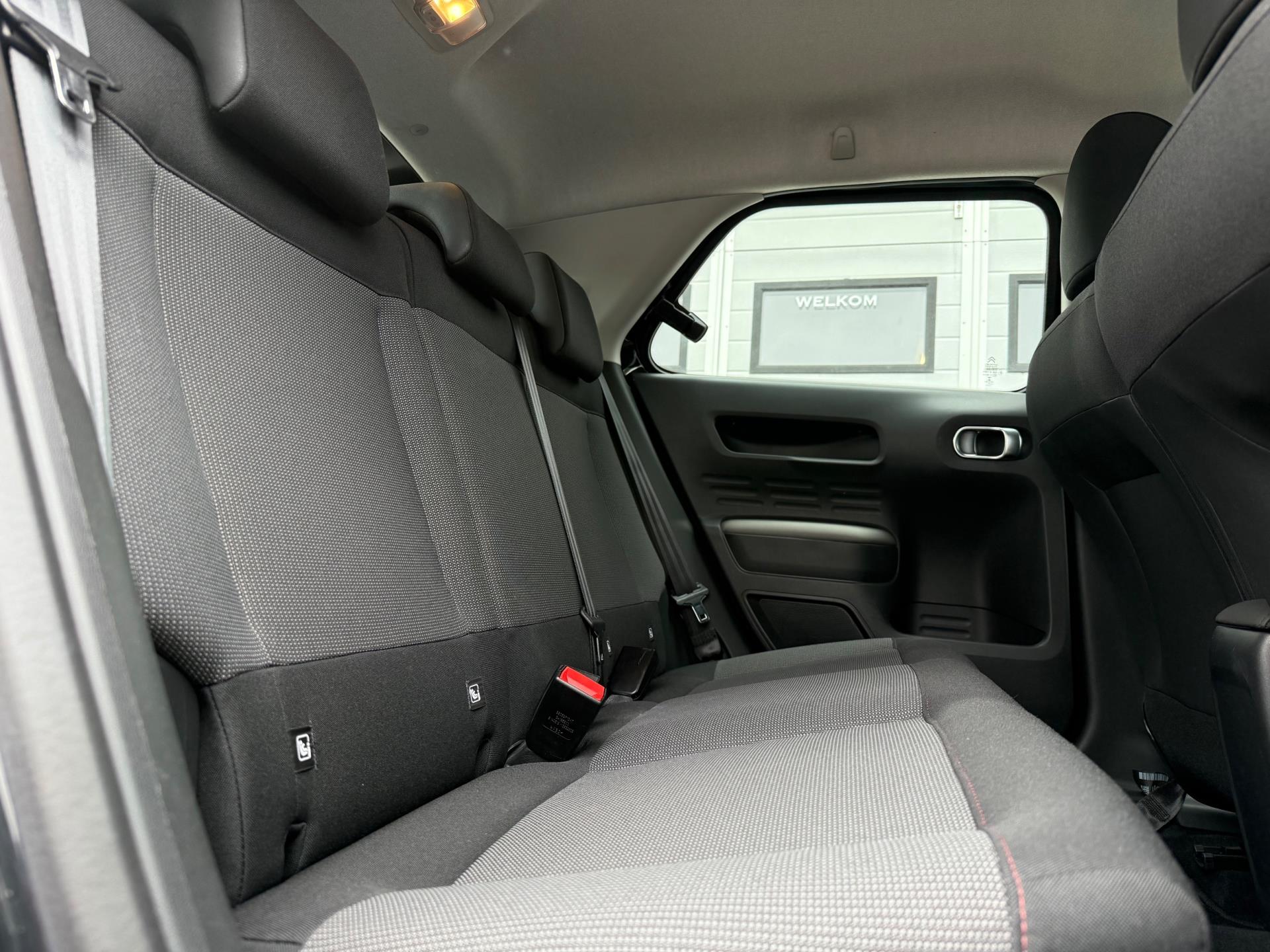 Foto van Citroen C4 Cactus