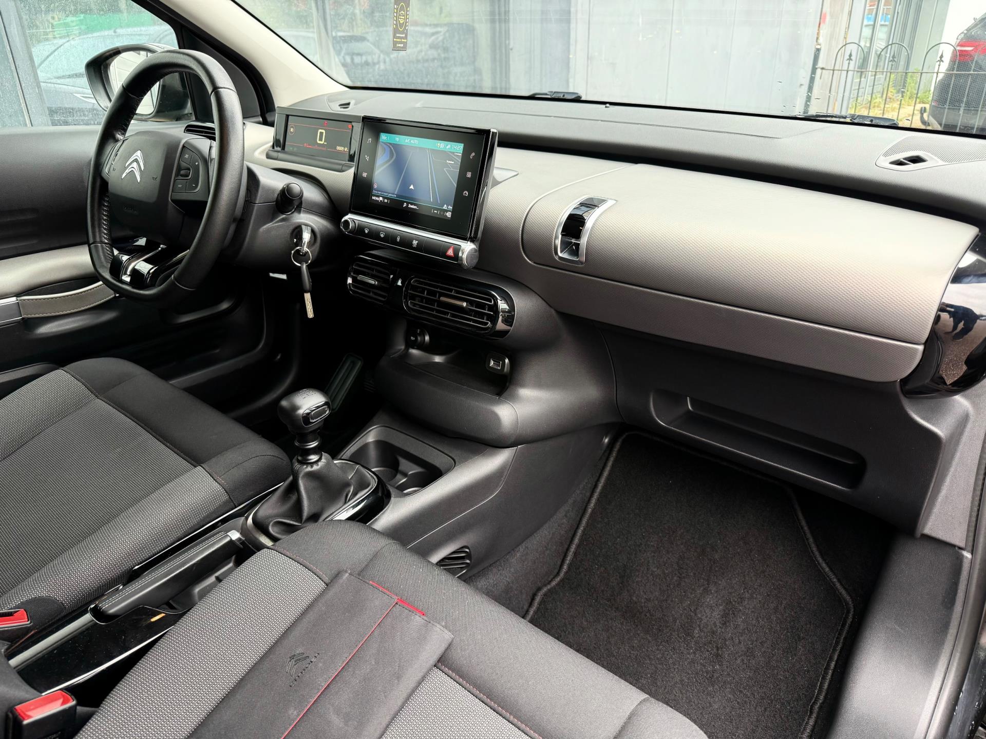 Foto van Citroen C4 Cactus