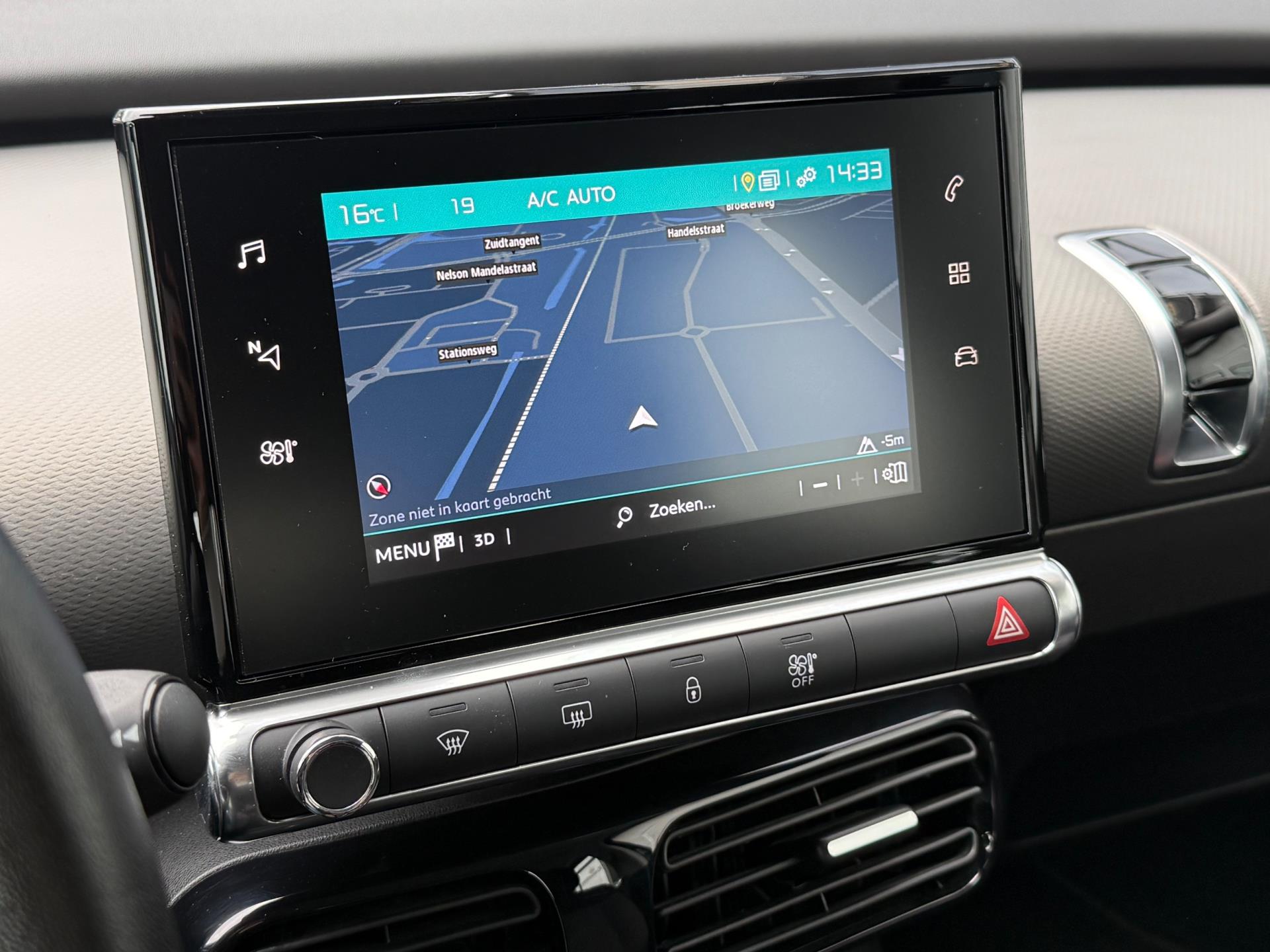 Foto van Citroen C4 Cactus