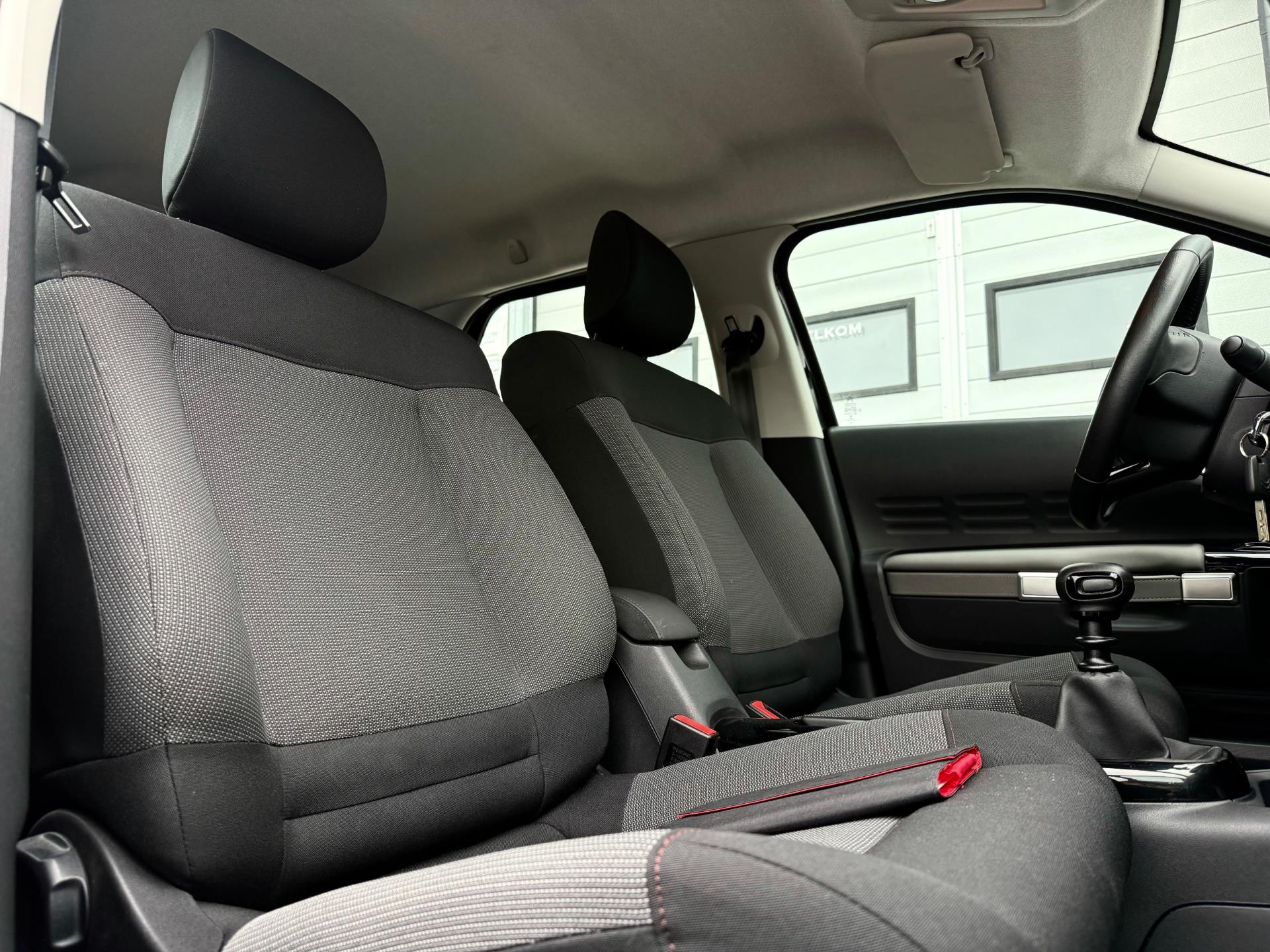 Foto van Citroen C4 Cactus